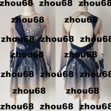 New Ice Figure Skating Dress, Figure Skating Dress For Competition 5256