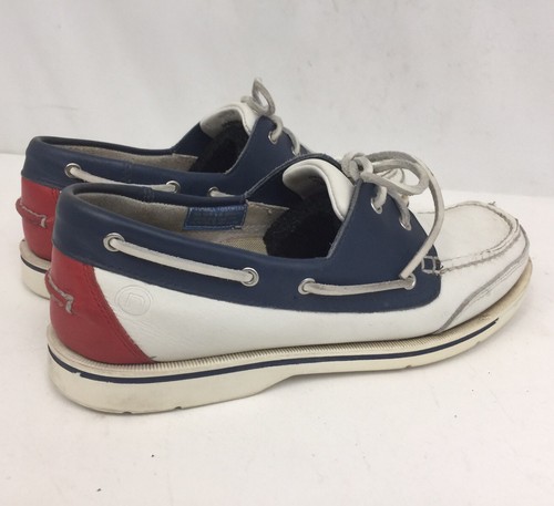 Rockport Mens Stars-Stripes Red-White 