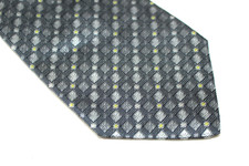 PINNACLES Silk tie Made in Italy F80130