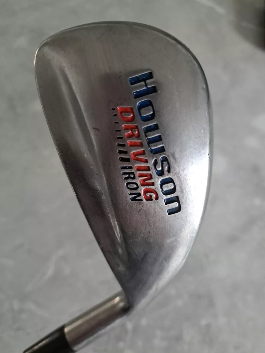 Driving iron for sale deals