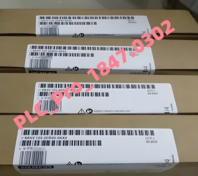 6AV2 123-2DB03-0AX0 1PCS New Siemens 6AV2123-2DB03-0AX0 TOUCH PANEL  Fast ship