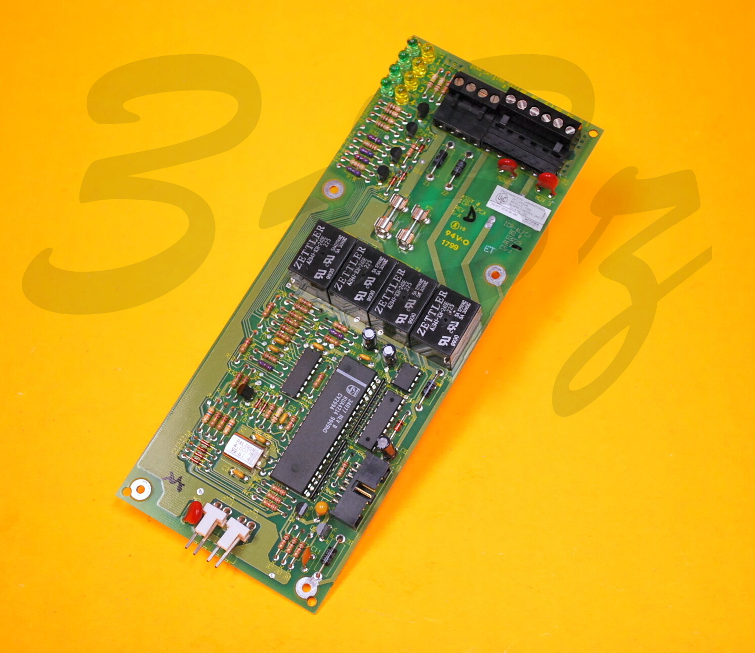 Icr Module Notifier ICR-4L Indicating Circuit Module | eBay