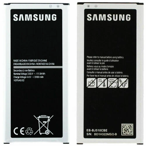 Baterías Samsung para teléfonos móviles y PDAs