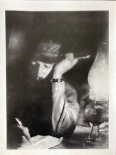 Alberto KORDA - Signed Photo - Fidel Castro in Cigar