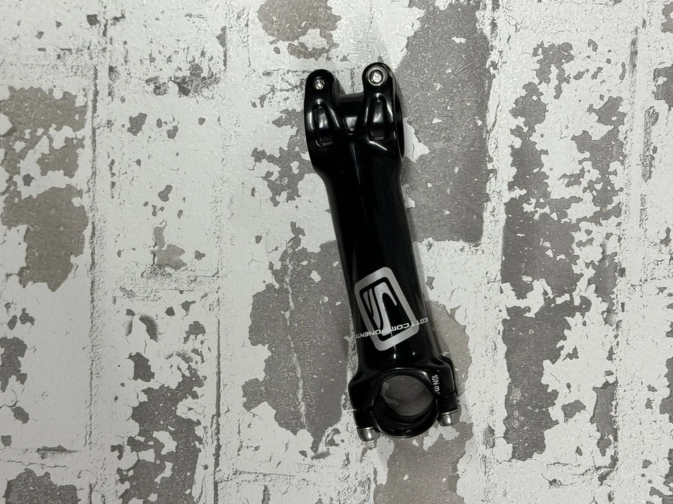 SCOTT COMPONENTS 120mm Threadless MTN Stem 1 1/8” Steerer Aluminum - Image 3 of 4