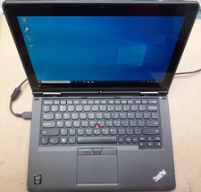 Lenovo ThinkPad Yoga 12 1920x1080 FHD IPS Touch i5 5300U 4GB RAM 256GB SSD Win10