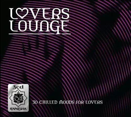 Lovers Lounge (30 Chilled Moods For Lovers) BRAND NEW SEALED 3x CD Box Set
