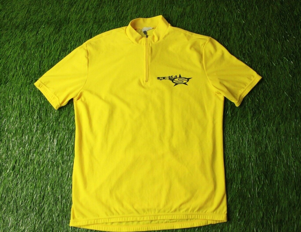 VINTAGE 90'S CYCLING SHORT SLEEVE SHIRT JERSEY SPORTFUL ORIGINAL