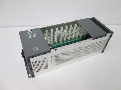 Control Technology 2700AP-10 PAC Automation Controller Backplane Rack, 10-Slot