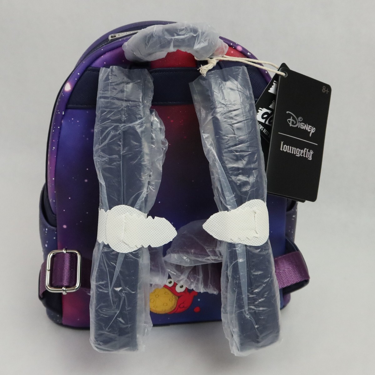 Loungefly Disney Treasure Planet Mini Backpack Solar Surfer 
