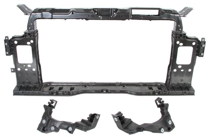 Front mask front frame lock carrier fits to: KIA CEE'D II 05.12-06.15