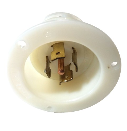 Slimduct INABA 86110 SJ-100-W Accoppiatore 100 Mm Bianco Per Canaline - Foto 3