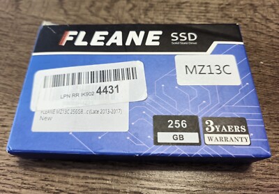 256GB NVME SSD with DIY Tools for MacBook Air A1465 A1466 2013-2017, MacBook ...
