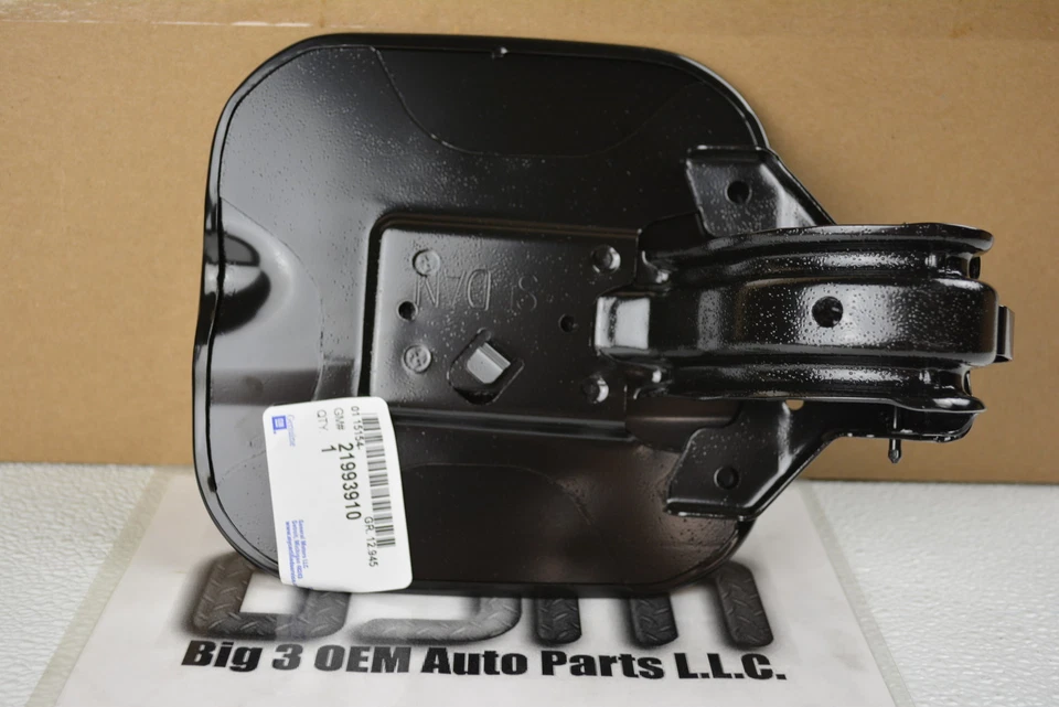 Chevrolet Malibu 2004-2008 cuarto de panel puerta de llenado de combustible nuevo OEM 21993910 Foto 3 de 4