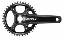 SHIMANO GRX FC-RX810-1 GRAVEL CRANKSET 1X11SPEED NEW
