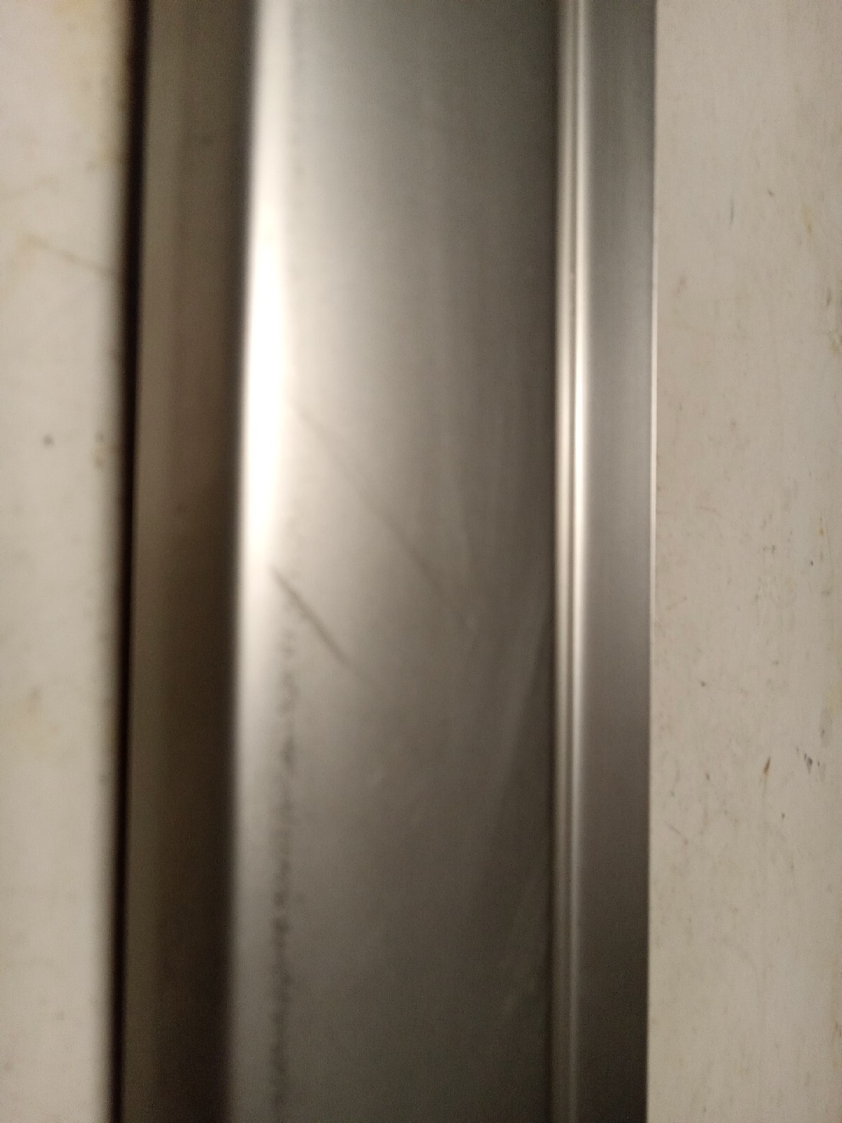 Ferrari 360 Spider Modena right door sill kick scuff plate