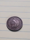 1904 Indian Head Penny (VG)