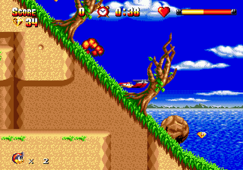 High Seas Havoc - Sega Genesis Game Only - Picture 7 of 8