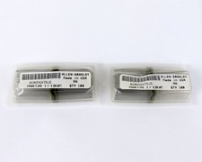 Lot of (200) Allen Bradley RCR07G475JS Carbon Composition Resistors 4.7 MEG Ohms
