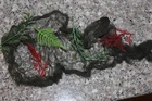 Vintage GI Joe Camouflage Branches Bivouac Deluxe Tent Hasbro Toy Accessory L617