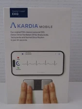 AliveCor AC-009-UA-DI KardiaMobile Wireless Personal Portable EKG Monitor New