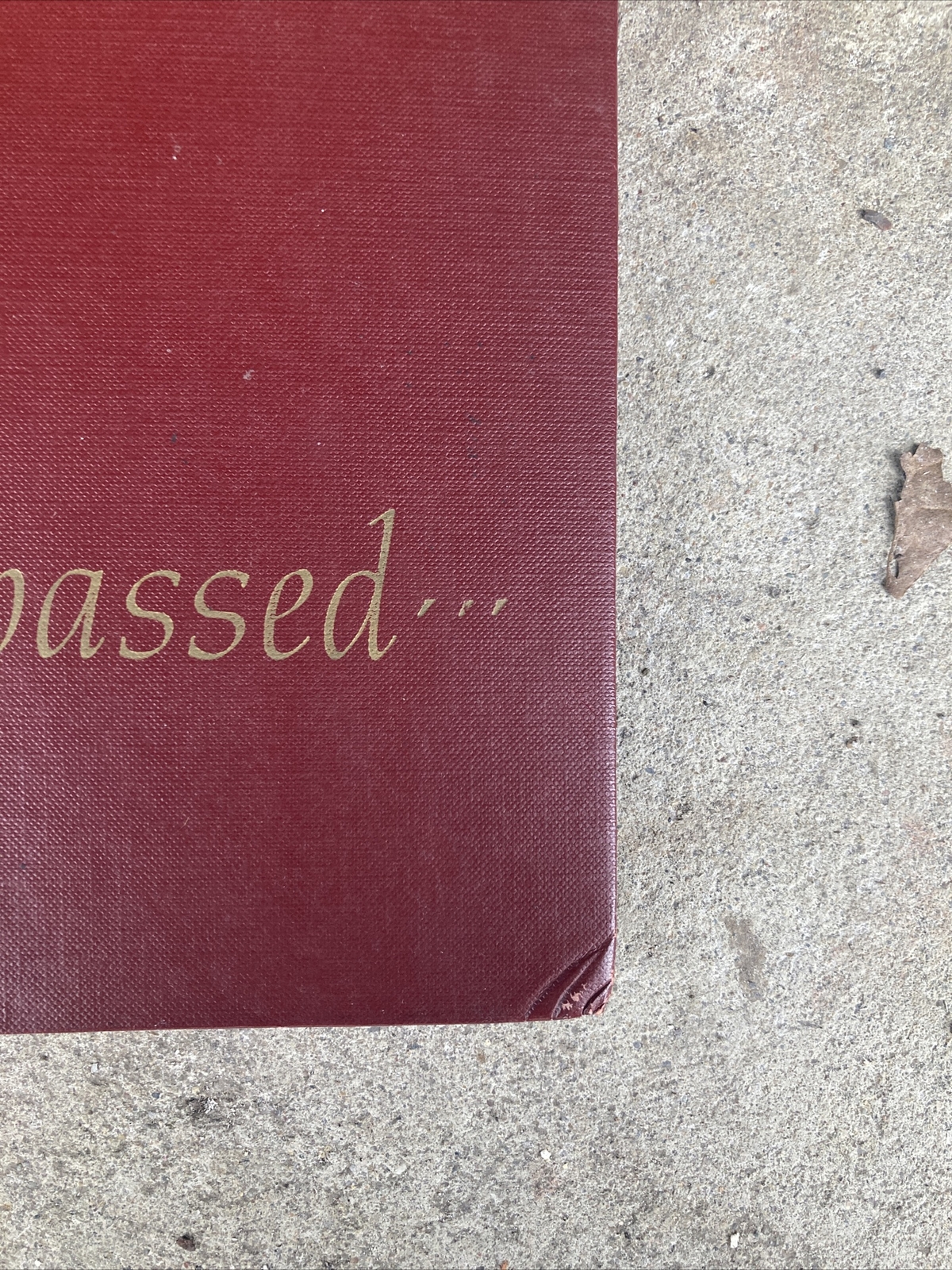 The Torch Is Passed By Saul Pett, Sid Moody, Hugh Mulligan And Tom Henshaw