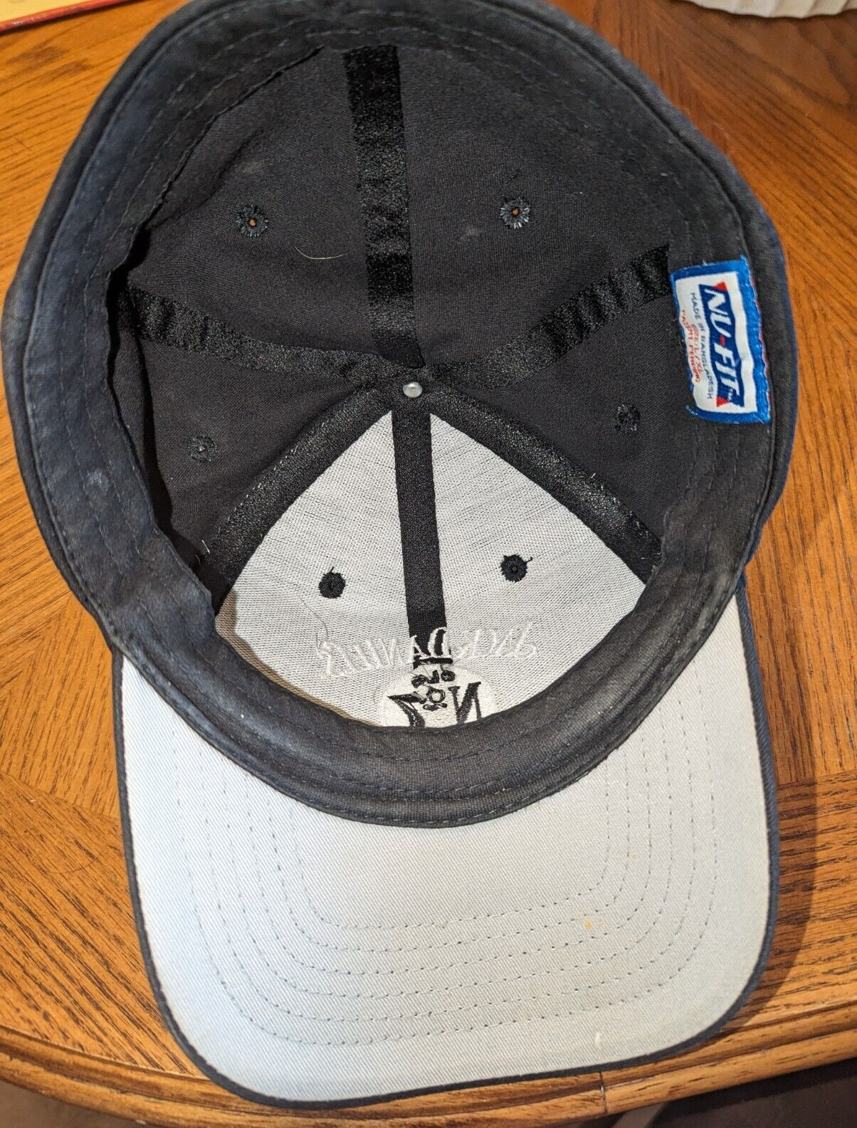 Jack Daniels Old No. 7 X/XL Ball Cap Hat Stretch Base… Gem