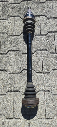 BMW E87  Antriebswelle hinten rechts