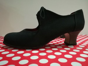 vegan flamenco shoes
