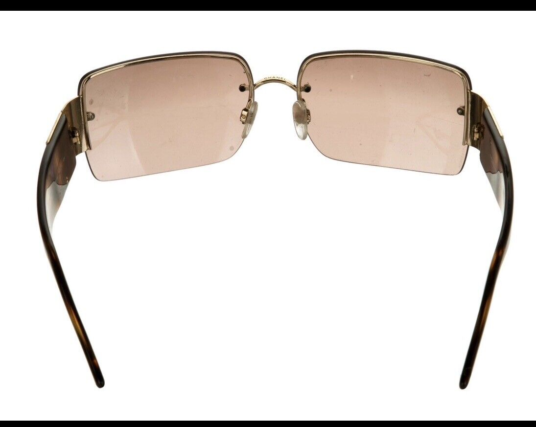 CHANEL サングラス 4095 62◻︎15 125 ラインストーン Chanel sunglasses 4095-b - Gem