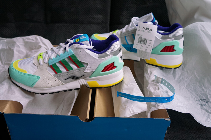 adidas herren sneaker zx 10000