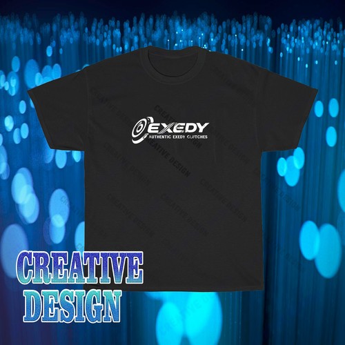 Brand New Exedy Racing Clutch Logo T-Shirt Funny Size S to 5XL | eBay