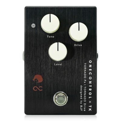 One Control Tornado Fx Tornado Drive Aluminium