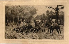 PUB -Hallali de de deer - LA CONFIDANCE Cie d'assurances contre la hail (25 07 2017)