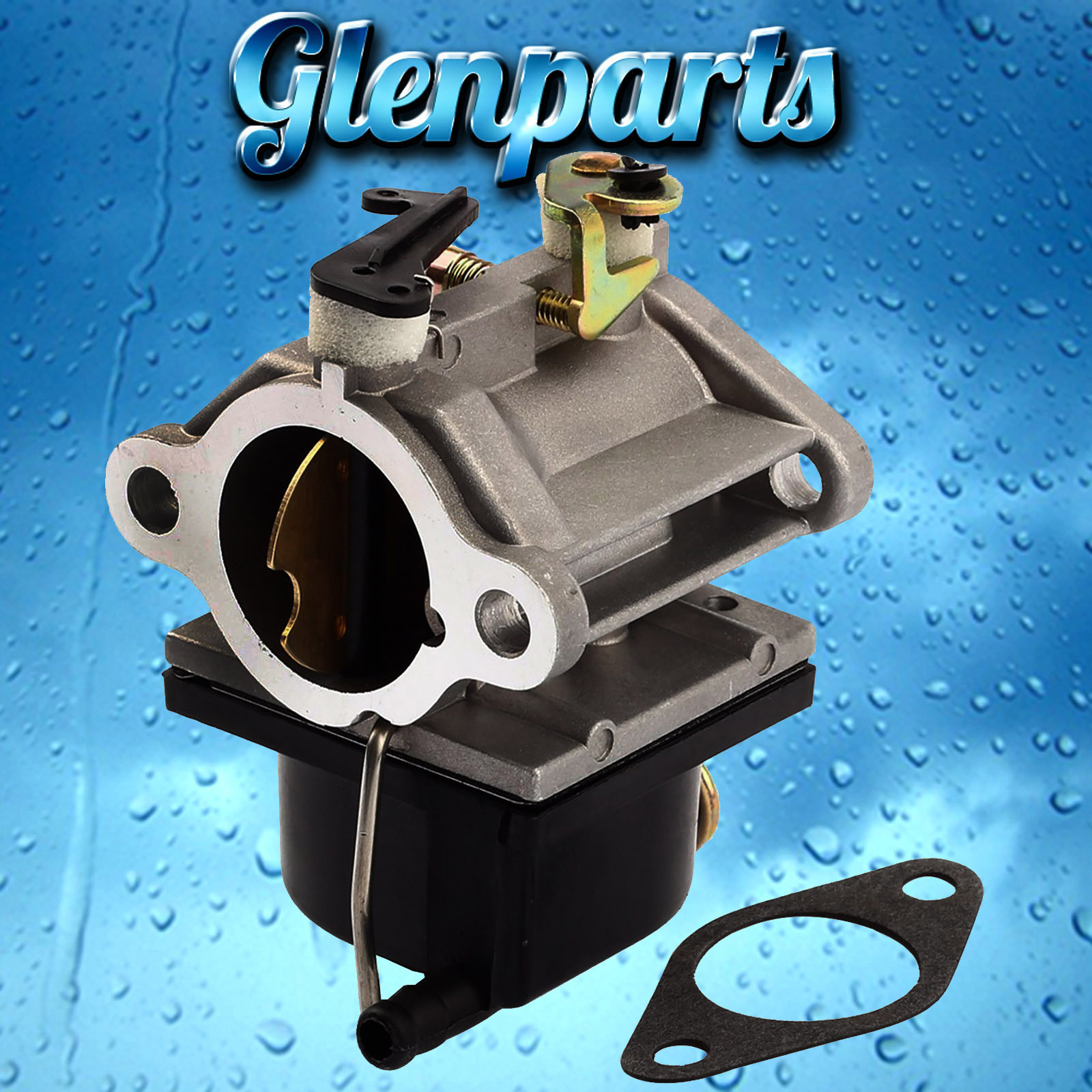 Tecumseh Replacement Carburetor 640065 640065A OV358EA OVH135 with free