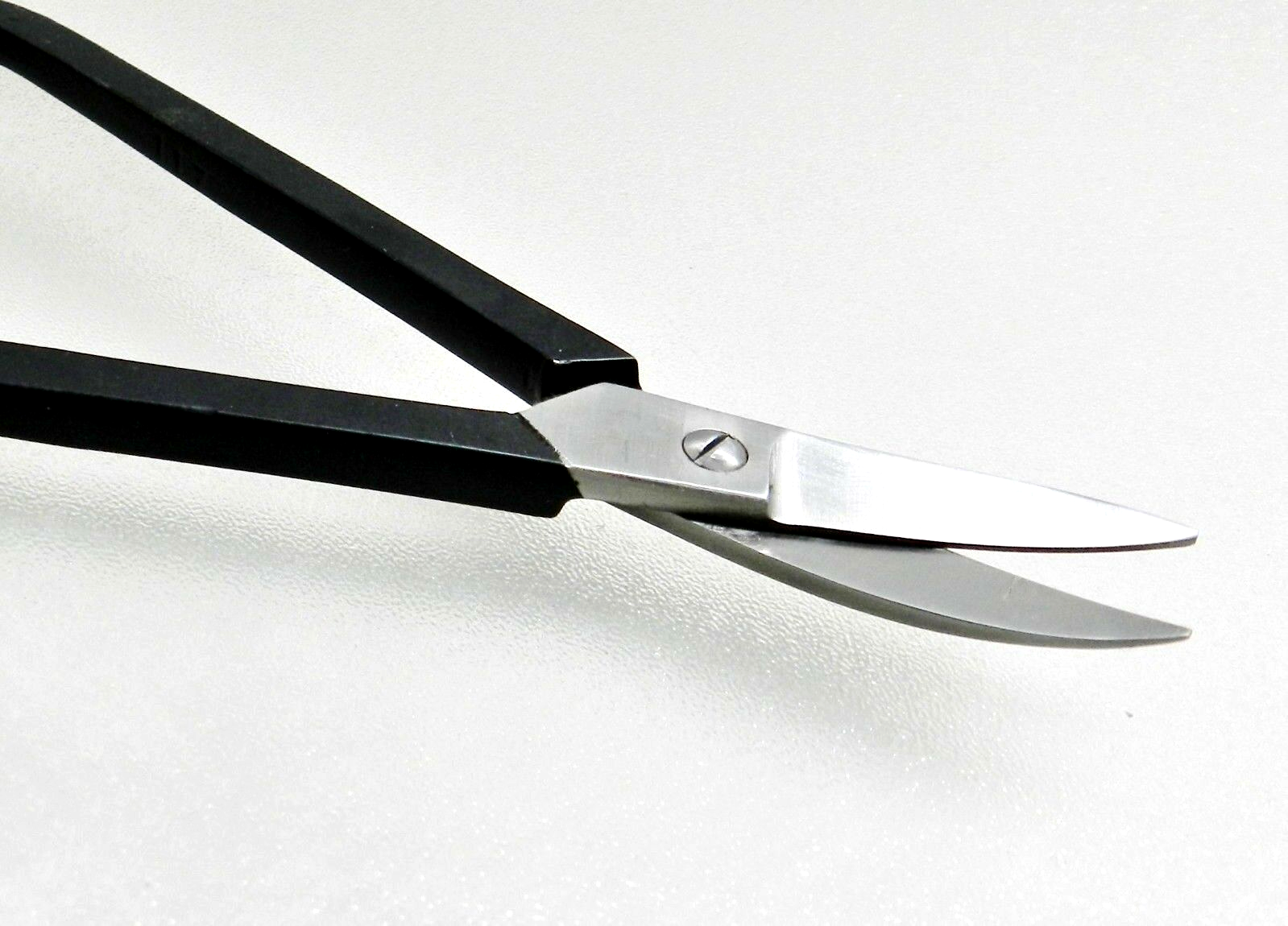 Jewelers Shears Curved Blade Jewelry Making Cutting Circular Shape ...