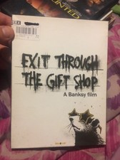Exit Through the Gift Shop DVD, 2010 