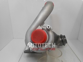 Turbolader 2.2 HDI für  Citroen C5 Peugeot 406 607  726683-1  706006-3       