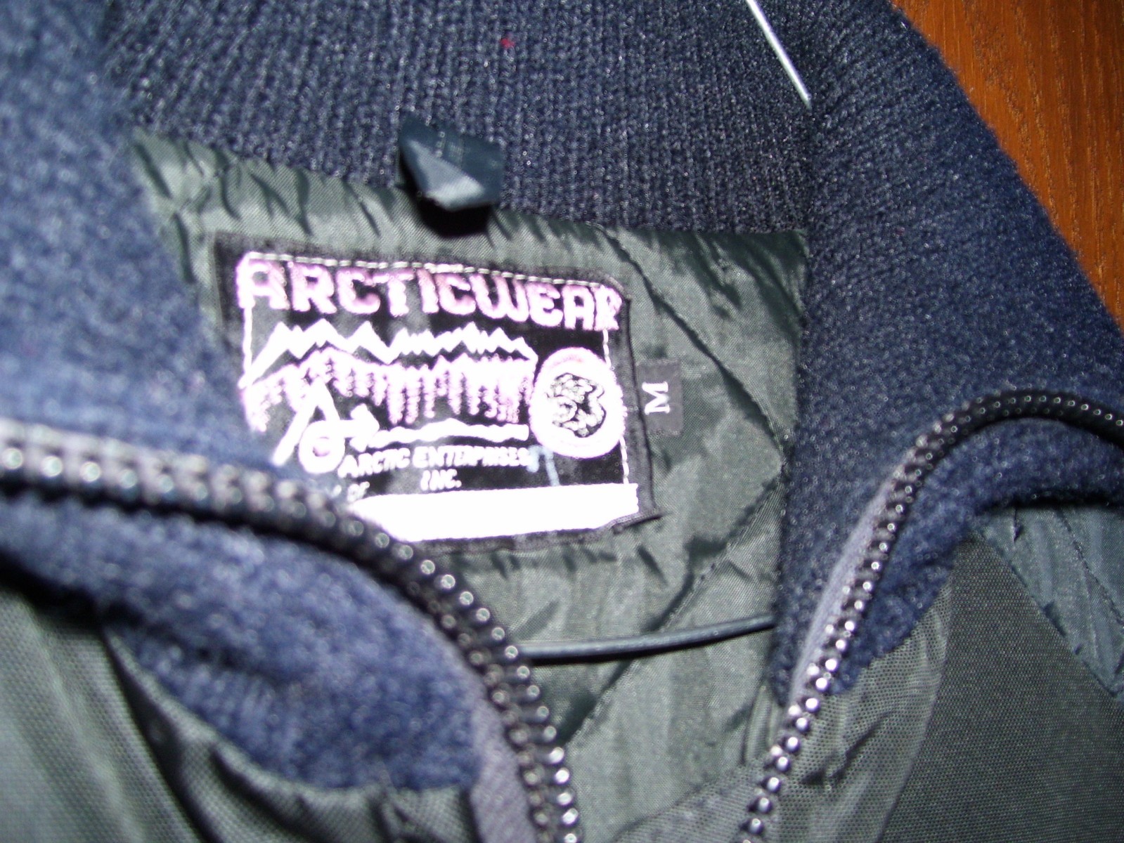 vintage arctic cat jacket medium eBay