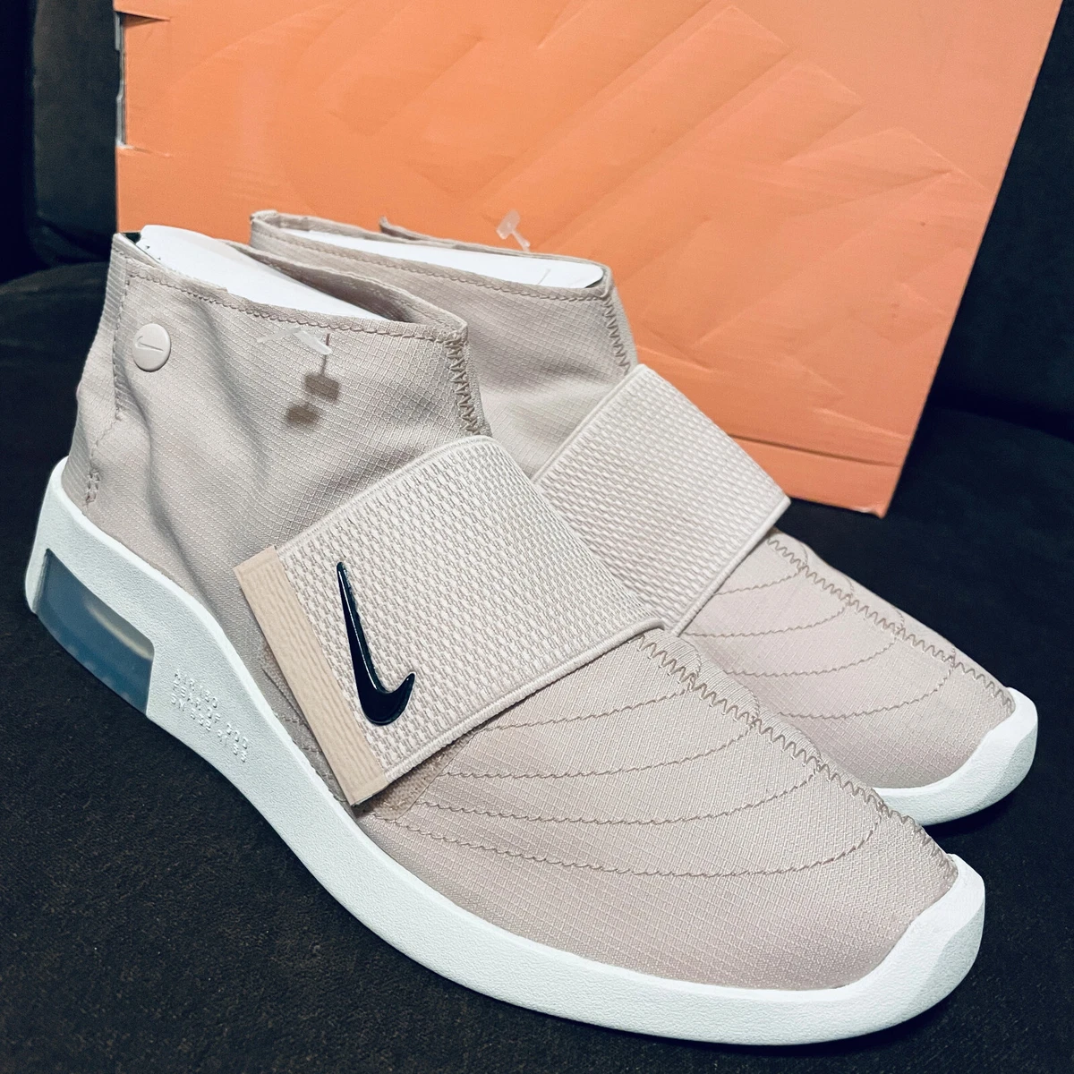 Nike fear of god shop particle beige