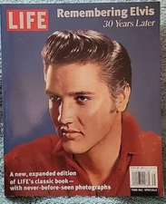 LIFE Magazine 2007 Remembering Elvis Presley 30 Years Later (MH410)