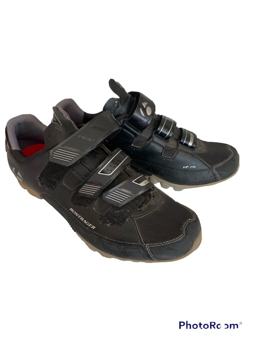 Bontrager Evoke Cycling Shoes with Velcro Straps Bontrager Evoke Men main image 4