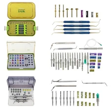 DASK Implant Sinus Lift Kit Crestal Lateral Approach Neobiotech SCA Hiossen CAS