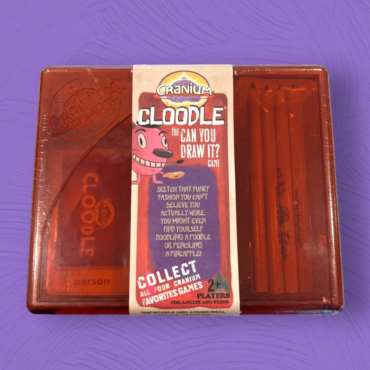 Cranium Travel Board & Traditional Games for sale | eBay