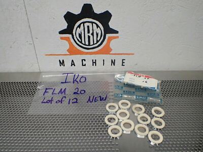 IKO FLM 20 Seals New Old Stock (Lot of 12) Fast Free Shipping