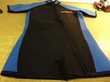 Henderson Aquatics Short Sleeve Shorts Botto Wetsuit Small FREE SHIPPING