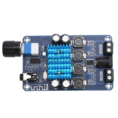 DC12-24V XH-A318 TPA3116D2 Bluetooth Stereo Audio Digital Power Amplifier Board