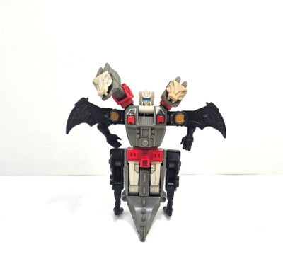Vintage Doublecross G1 Transformer 1987 Takara Japan Dragon Action Figure