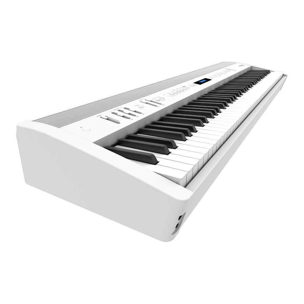 あんこRoland FP-4F ホワイト 電子ピアノ　引取り限定 中古】Roland FP-4 電子ピアノ 88鍵 ホワイト 2008製 - 神奈川県