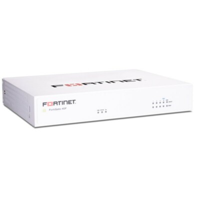 Fortinet FortiGate FG-40F Network Firewall switch +1 year Enterprise Protection